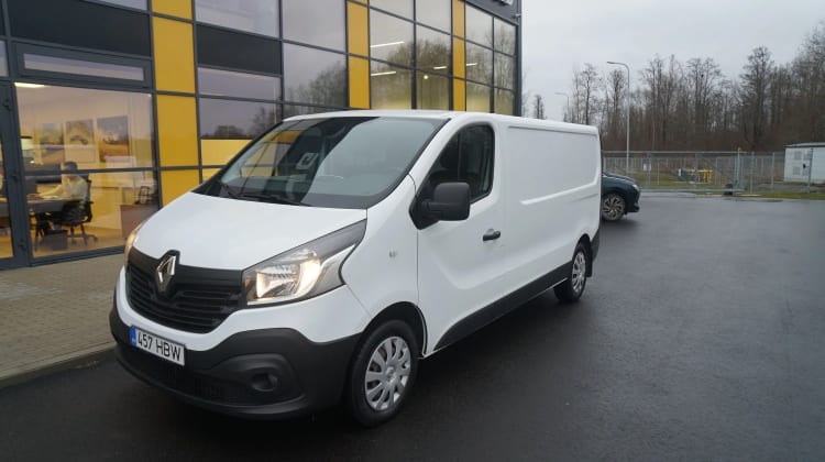 Renault Trafic