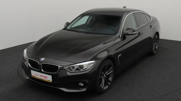 BMW 420