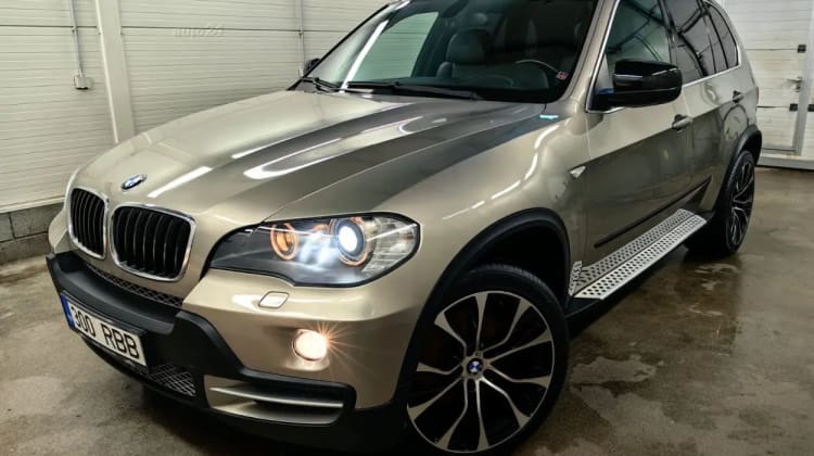 BMW X5