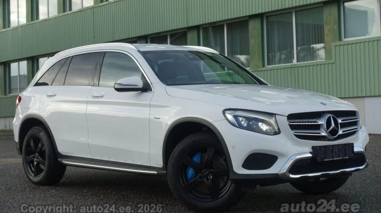 Mercedes-Benz GLC 350