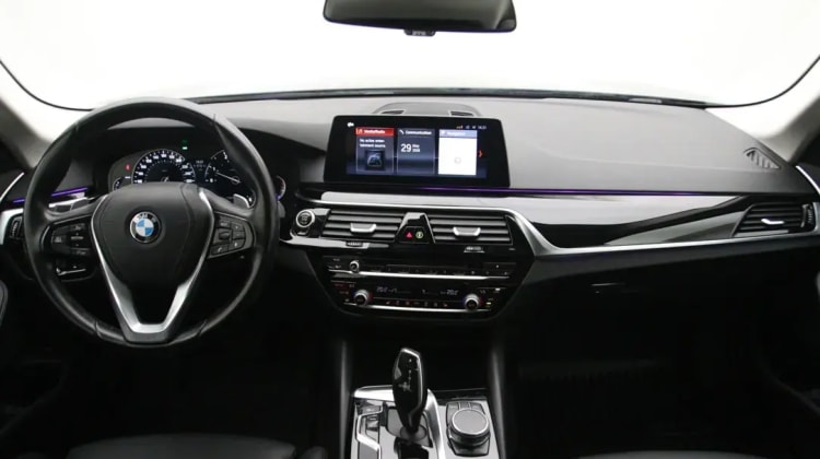 BMW 520