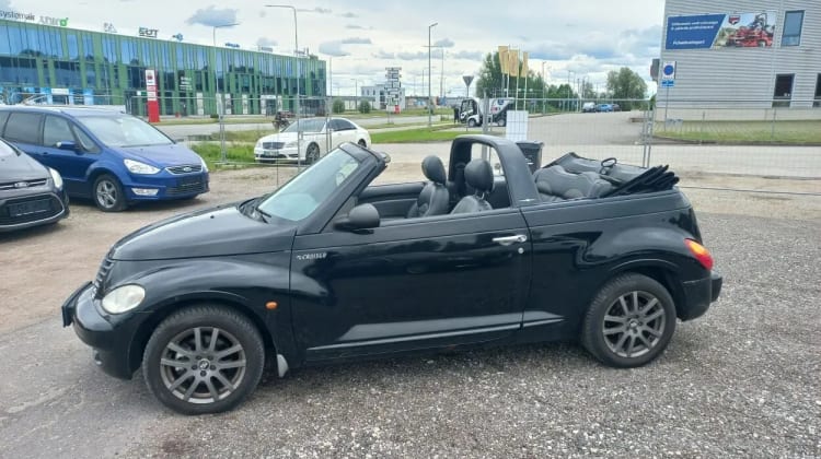 Chrysler PT Cruiser