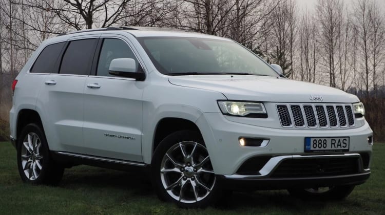 Jeep Grand Cherokee