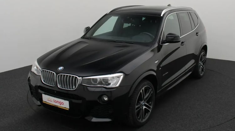 BMW X3 M