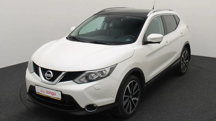 Nissan Qashqai preview