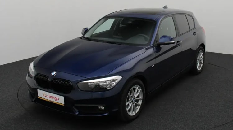 BMW 118