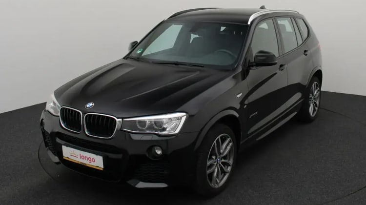 BMW X3 M