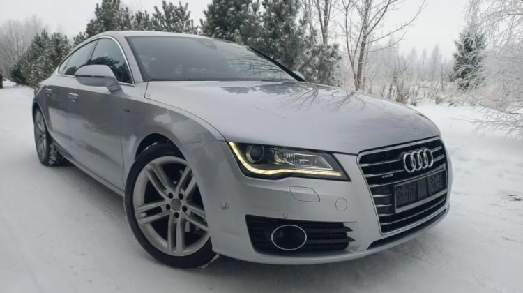 Audi A7