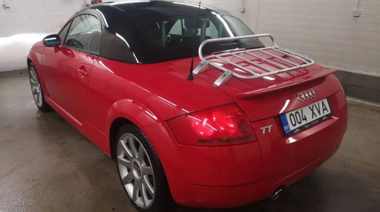 Audi TT