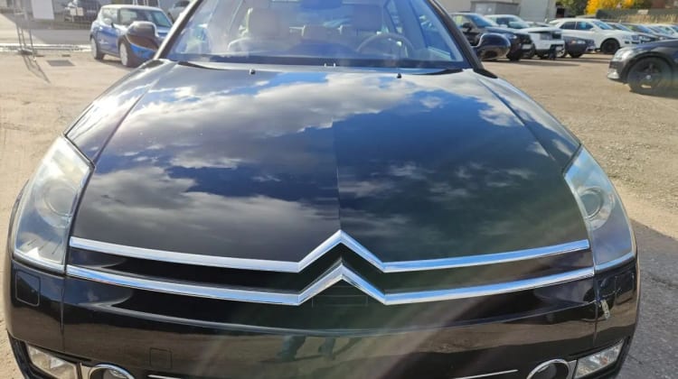 Citroën C6