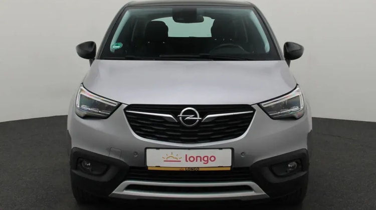 Opel Crossland (X)