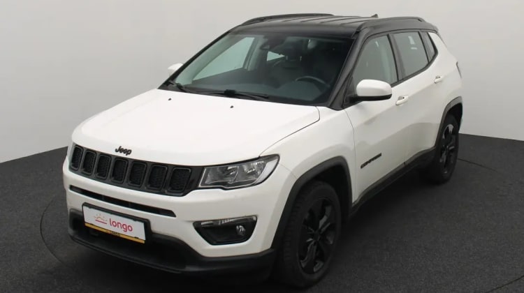 Jeep Compass preview