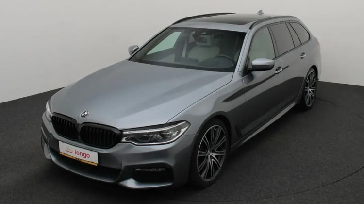 BMW 540