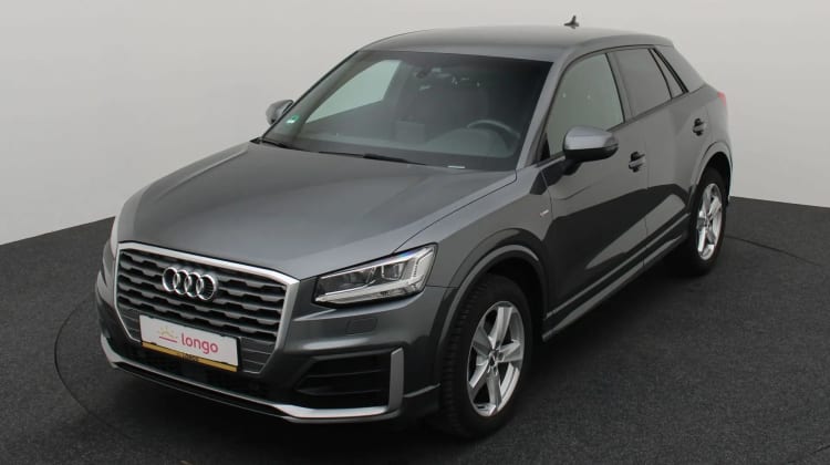 Audi Q2 preview
