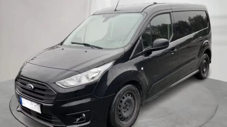 Ford Transit Connect preview
