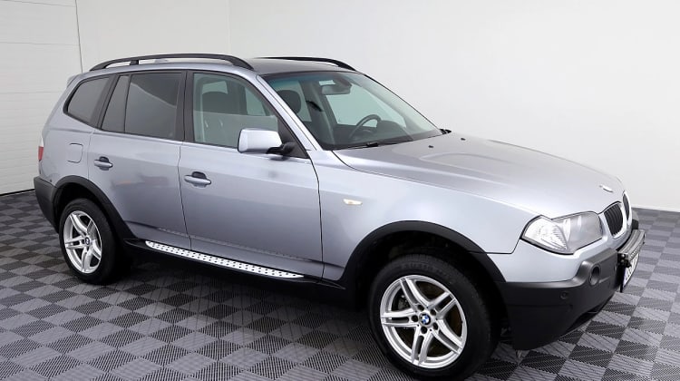 BMW X3 preview