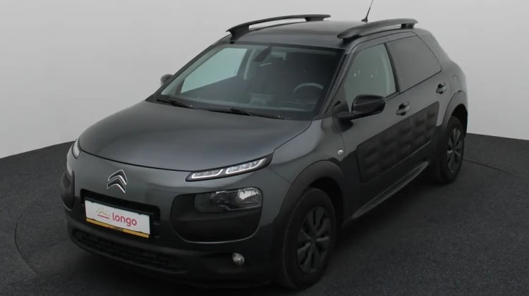 Citroën C4 Cactus preview