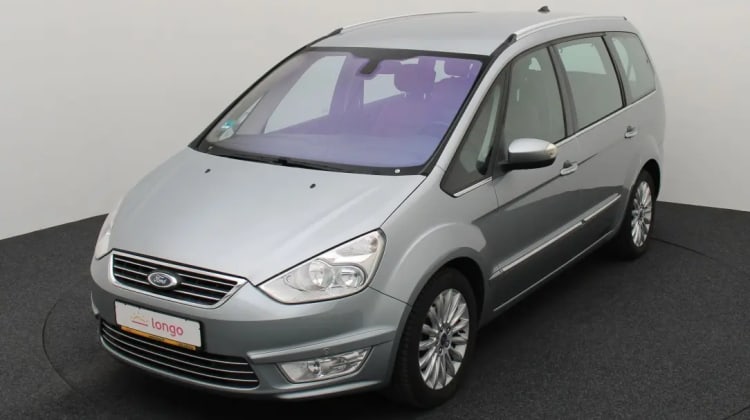 Ford Galaxy preview