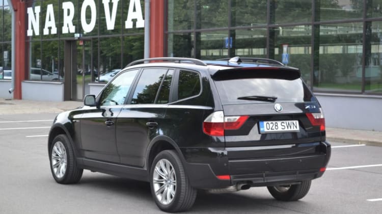 BMW X3