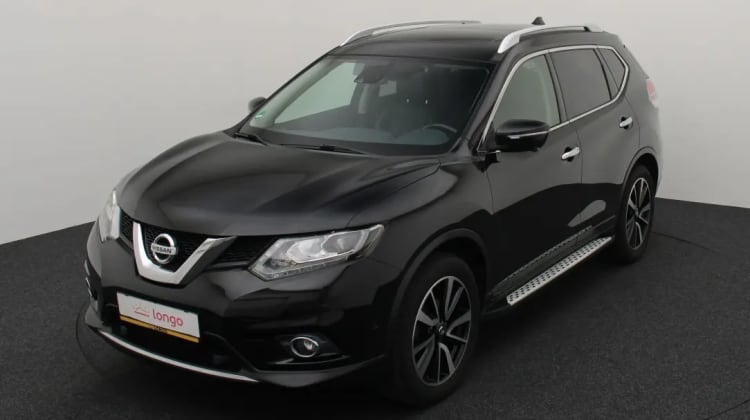Nissan X-Trail preview