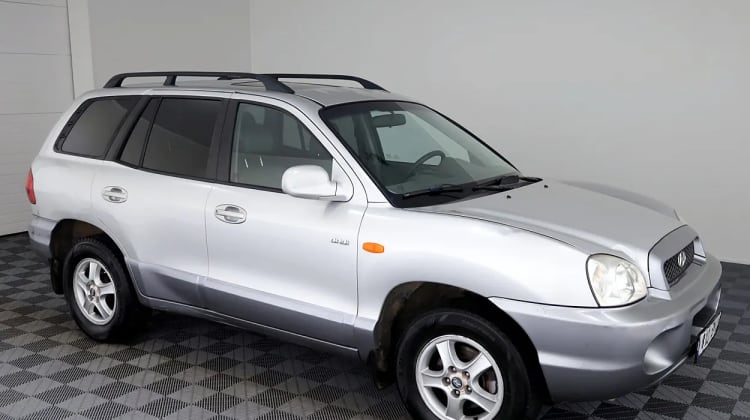 Hyundai SANTA FE