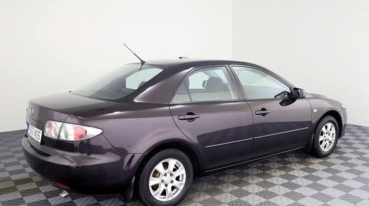 Mazda 6