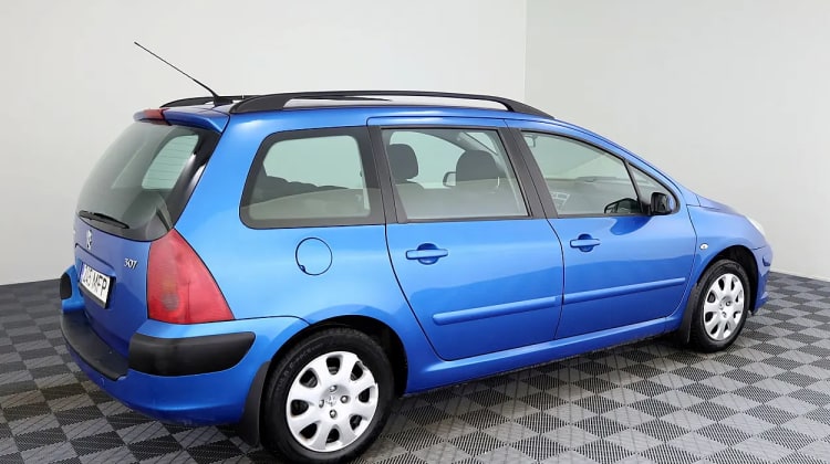 Peugeot 307