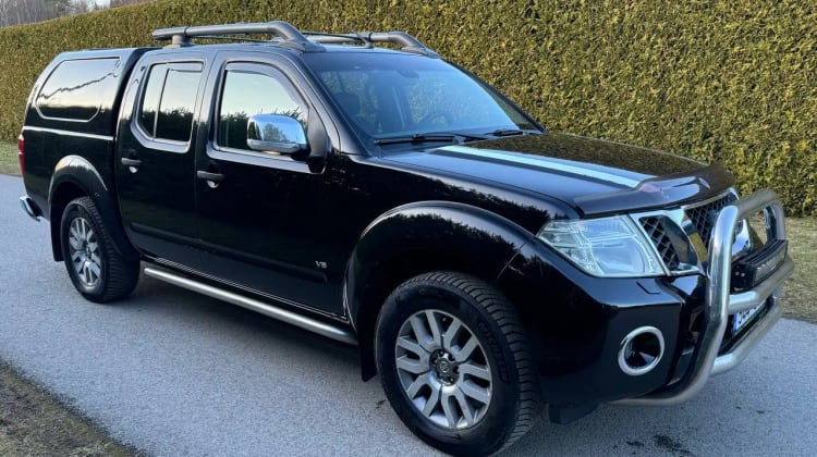 Nissan Navara