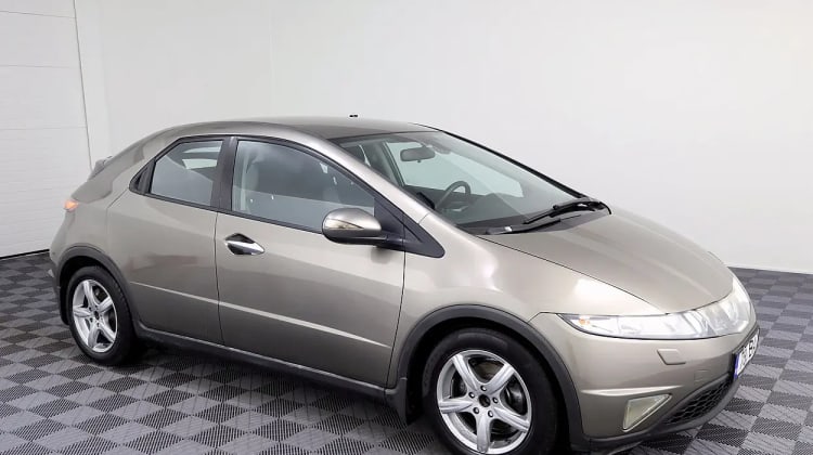 Honda Civic preview