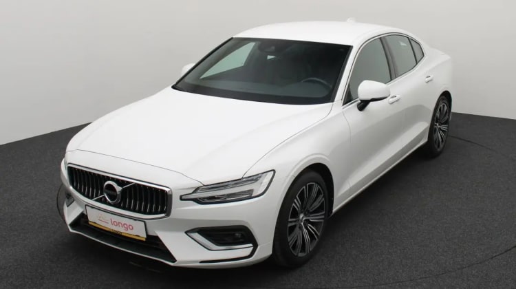 Volvo S60 preview