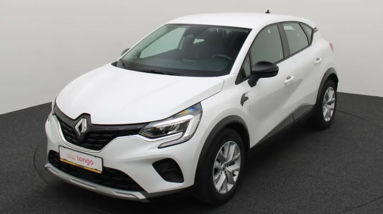 Renault Captur preview