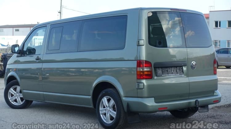 Volkswagen Caravelle