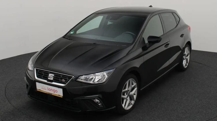 Seat Ibiza preview