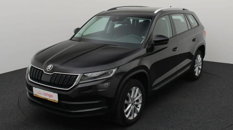 Skoda Kodiaq preview