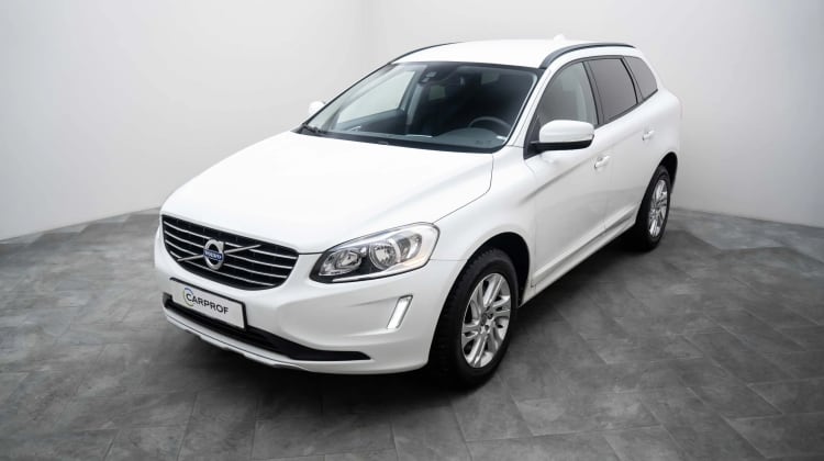 Volvo XC60 preview