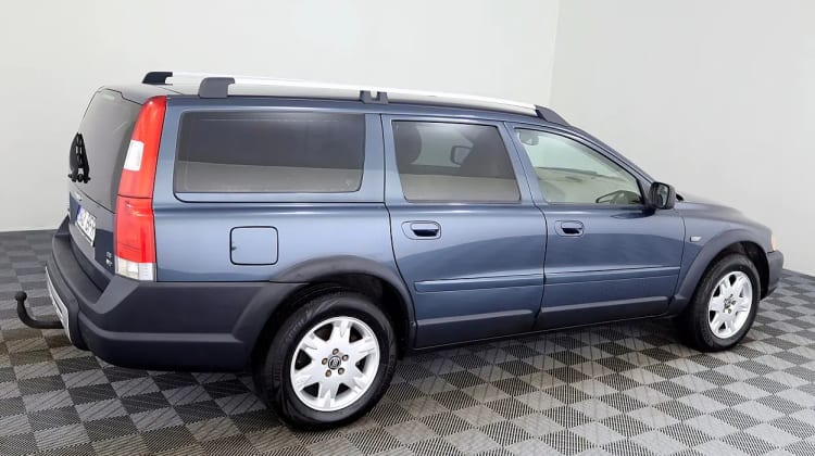 Volvo XC70