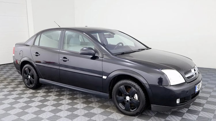 Opel Vectra