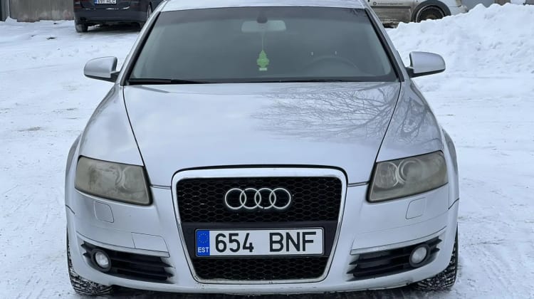 Audi A6