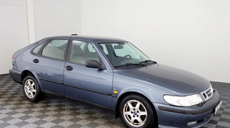 Saab 9-3