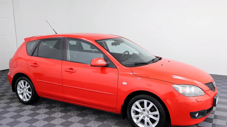 Mazda 3 preview