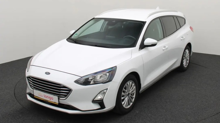 Ford Focus preview