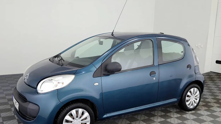 Citroën C1