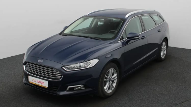 Ford Mondeo preview