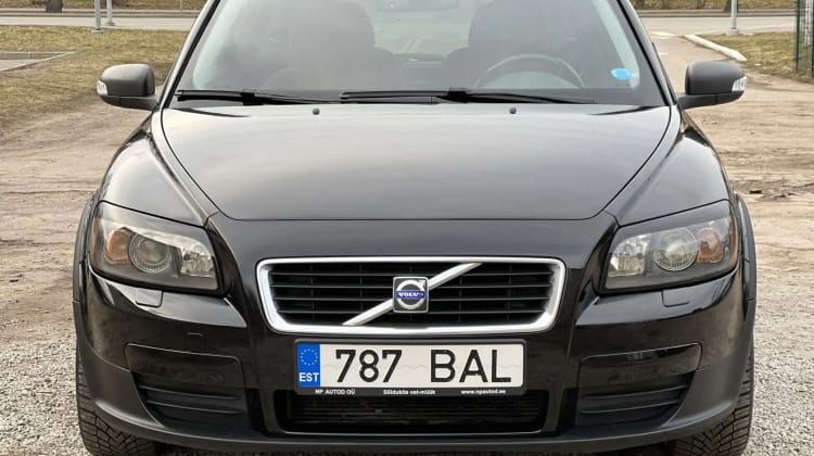 Volvo C30