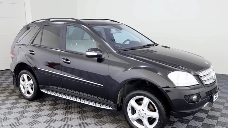 Mercedes-Benz ML 350