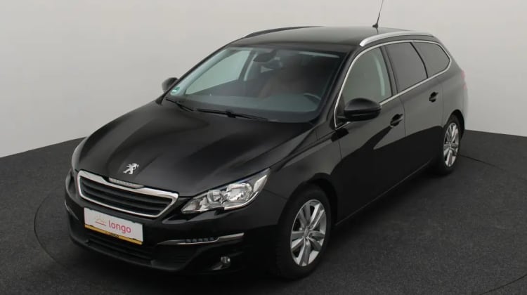 Peugeot 308 preview