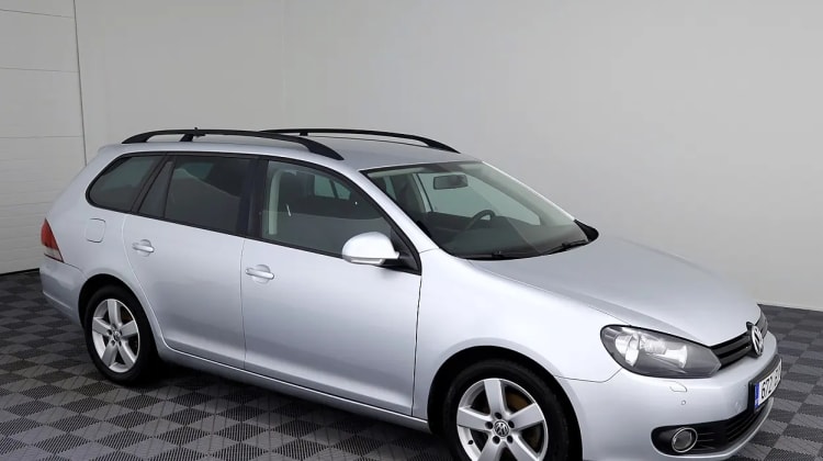 Volkswagen Golf preview