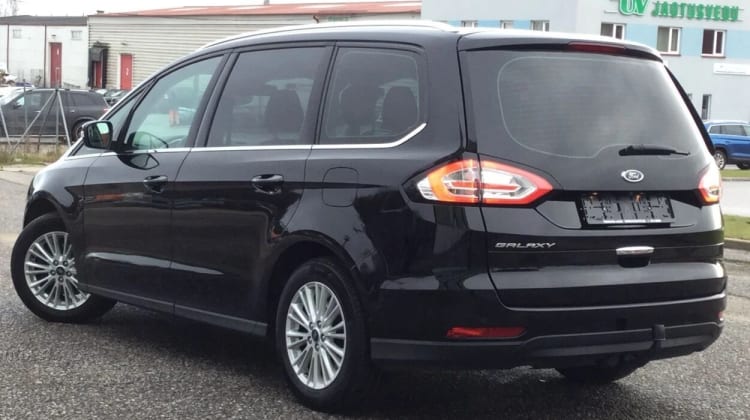 Ford Galaxy