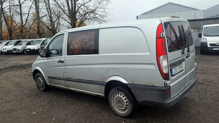Mercedes-Benz Vito