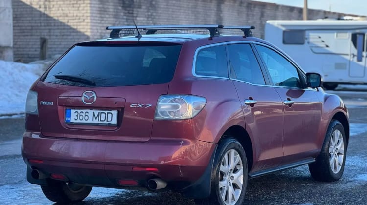 Mazda CX-7